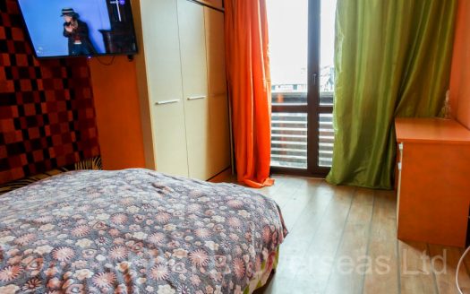 Furnished 1 bed on Alpine Lodge
