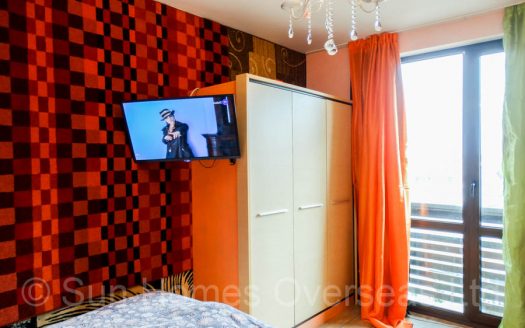 Furnished 1 bed on Alpine Lodge