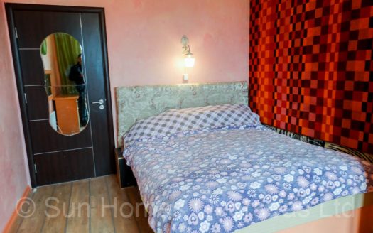 Furnished 1 bed on Alpine Lodge