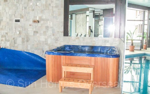 Furnished 1 bed on Alpine Lodge