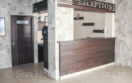 Furnished 1 bed on Alpine Lodge