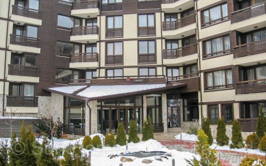 Furnished 1 bed on Alpine Lodge