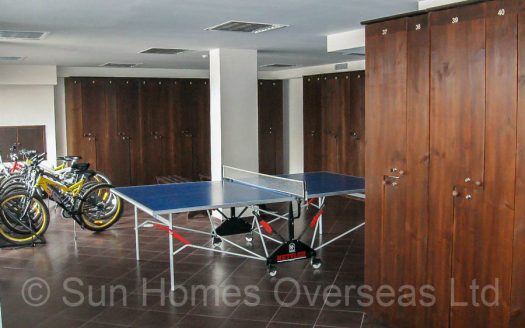 Furnished 1 bed on Alpine Lodge
