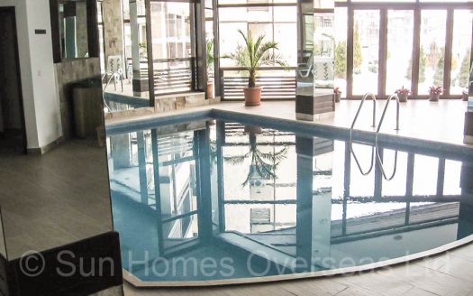 Furnished 1 bed on Alpine Lodge