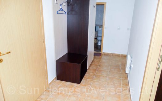 Furnished 2 bed on 3 Mountains