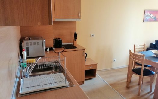 Furnished 1 bed on St Ivan Ski & Spa