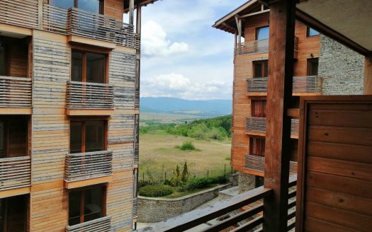 Furnished 1 bed on St Ivan Ski & Spa