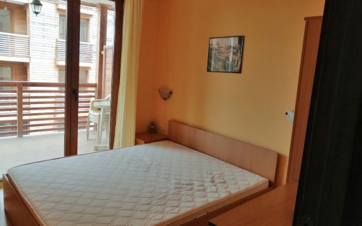 Furnished 1 bed on St Ivan Ski & Spa