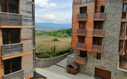Furnished 1 bed on St Ivan Ski & Spa
