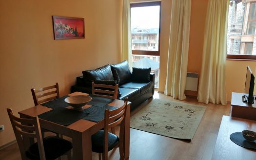 Furnished 1 bed on St Ivan Ski & Spa