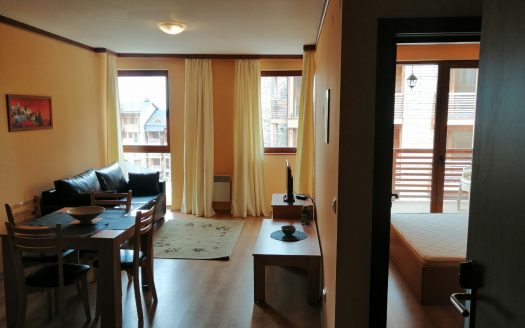 Furnished 1 bed on St Ivan Ski & Spa