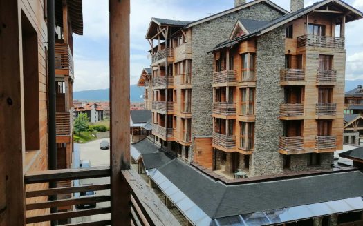 Furnished 1 bed on St Ivan Ski & Spa