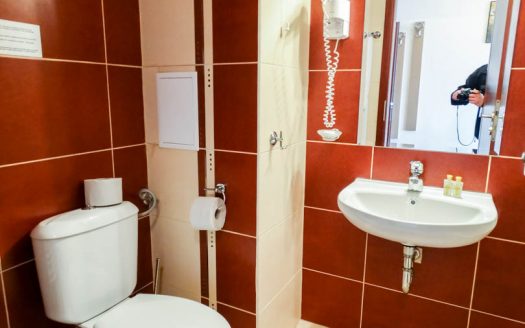 Furnished 1 bed on Orbilux