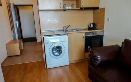 Furnished 1 bed on Orbilux