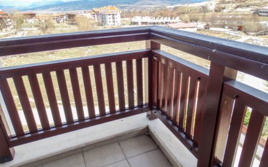 Furnished 1 bed on Orbilux