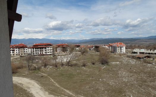 Furnished 1 bed on Orbilux