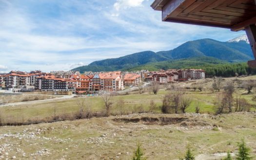 Furnished 1 bed on Orbilux