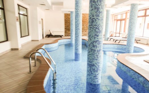 Furnished 1 bed on Orbilux