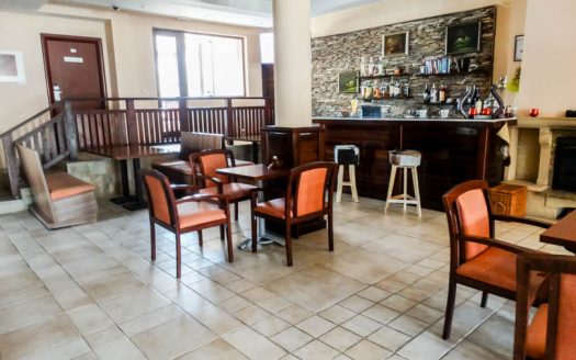 Furnished 1 bed on Orbilux
