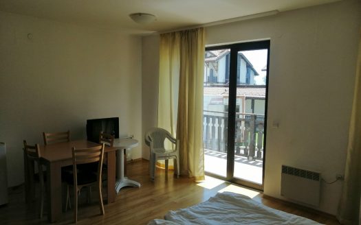 Furnished studio on 3 Mountains