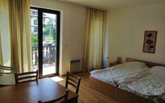 Furnished studio on 3 Mountains
