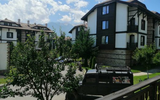 Furnished studio on 3 Mountains