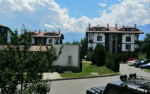 Furnished studio on 3 Mountains