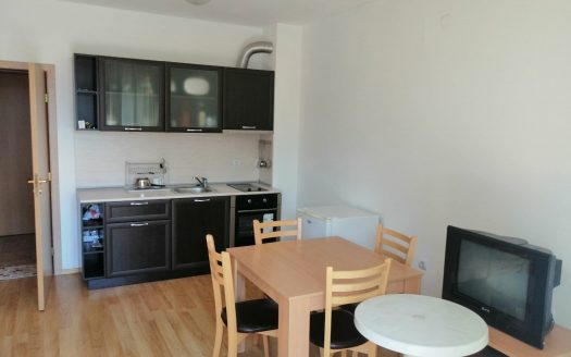 Furnished studio on 3 Mountains