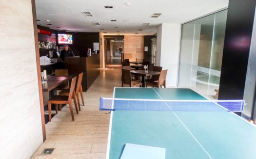 Furnished studio on Aspen House