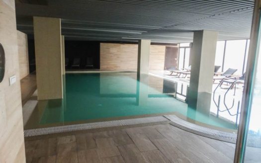 Furnished studio on Aspen House