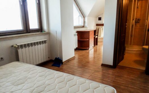 Furnished Penthouse 1 bed on Efir
