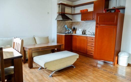 Furnished Penthouse 1 bed on Efir