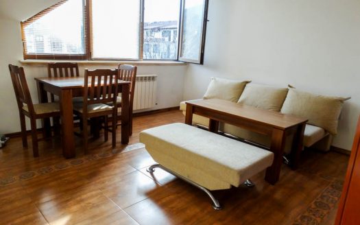 Furnished Penthouse 1 bed on Efir