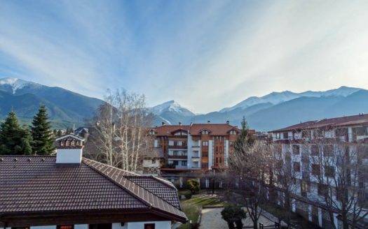 Furnished Penthouse 1 bed on Efir