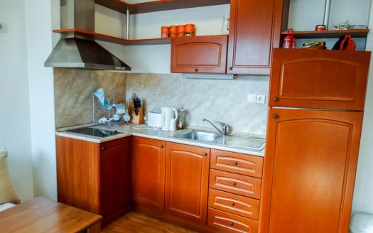 Furnished Penthouse 1 bed on Efir