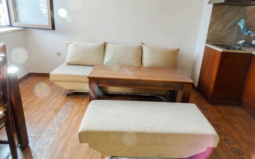 Furnished Penthouse 1 bed on Efir
