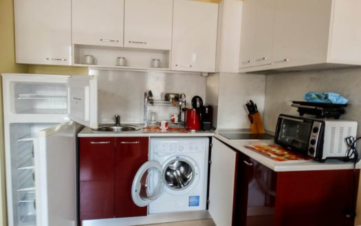 Furnished 1 bed on St Ivan Ski & SPA