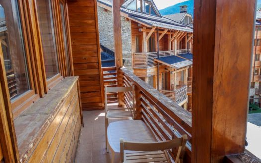 Furnished 1 bed on St Ivan Ski & SPA