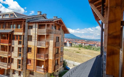 Furnished 1 bed on St Ivan Ski & SPA