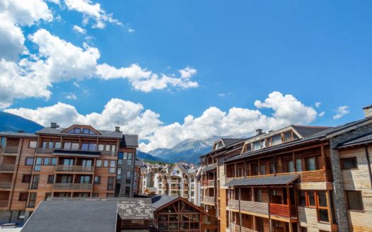 Furnished 1 bed on St Ivan Ski & SPA