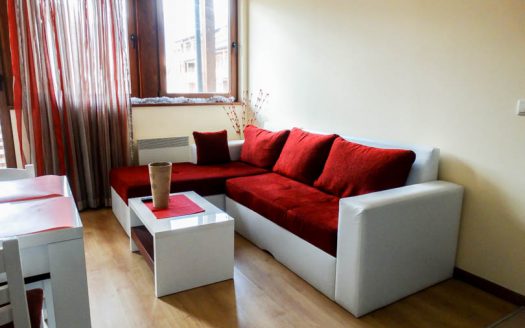 Furnished 1 bed on St Ivan Ski & SPA