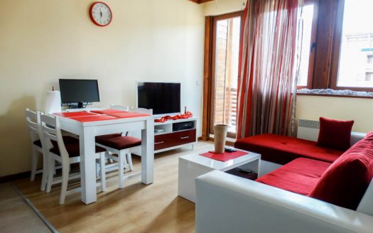 Furnished 1 bed on St Ivan Ski & SPA