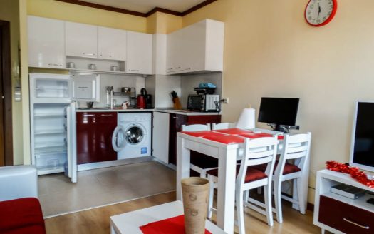 Furnished 1 bed on St Ivan Ski & SPA