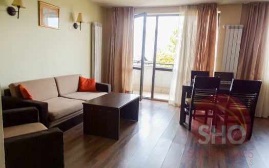 Furnished 2 bed duplex on Dream
