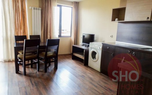 Furnished 2 bed duplex on Dream