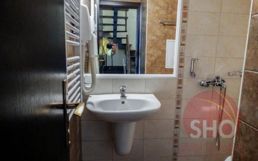 Furnished 2 bed duplex on Dream