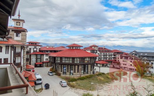 Furnished 2 bed duplex on Dream