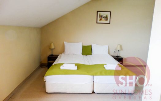 Furnished 2 bed duplex on Dream
