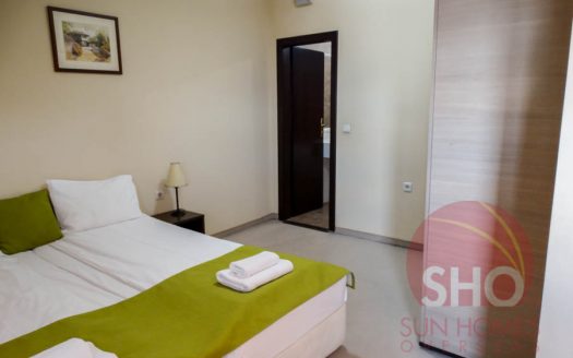 Furnished 2 bed duplex on Dream