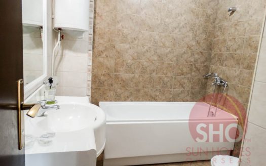 Furnished 2 bed duplex on Dream